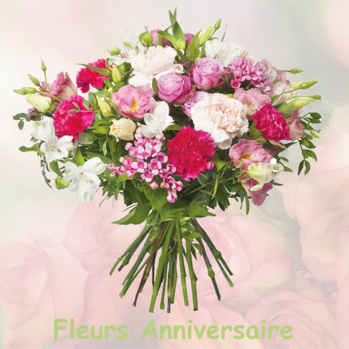 fleurs anniversaire SANILHAC-SAGRIES