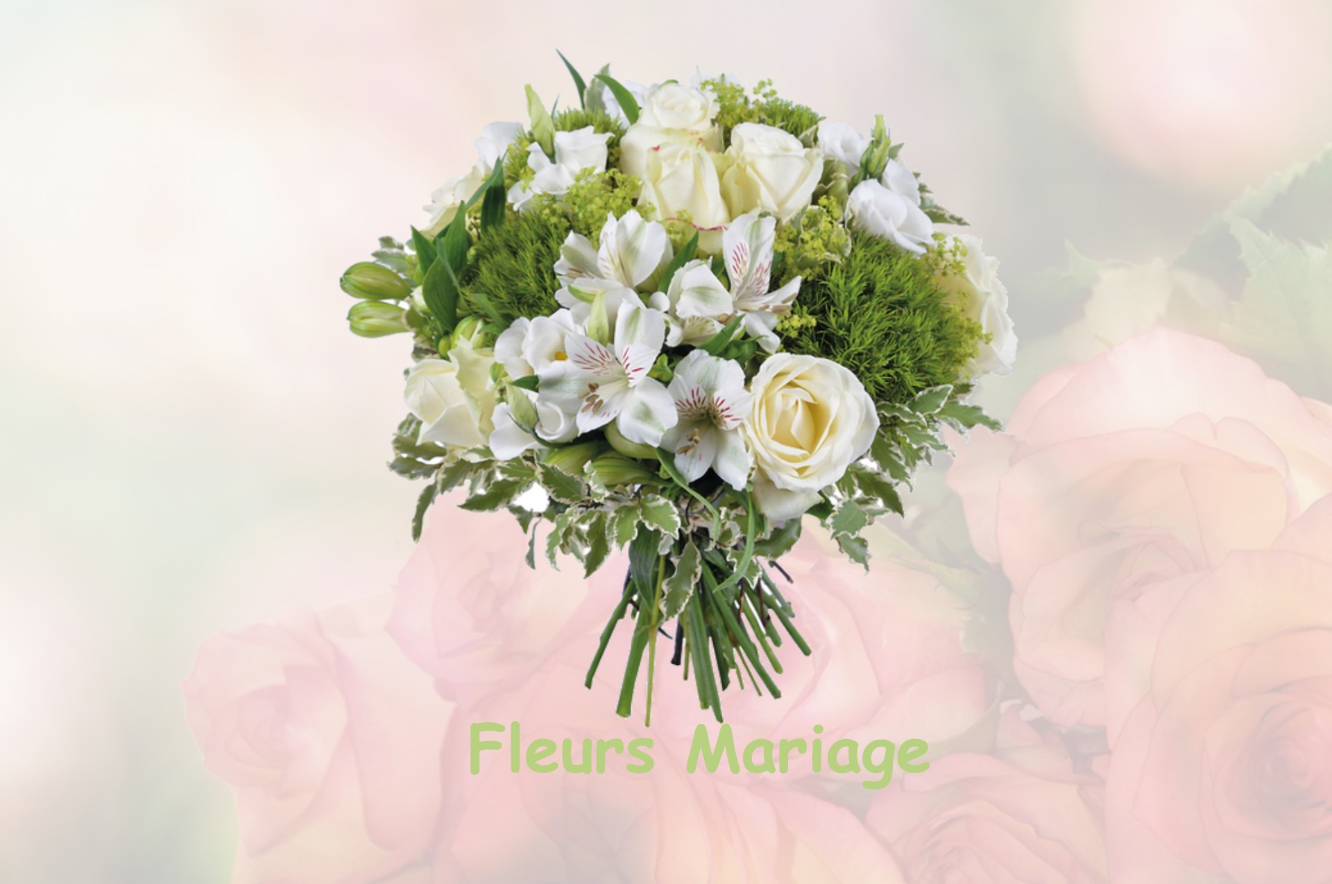 fleurs mariage SANILHAC-SAGRIES